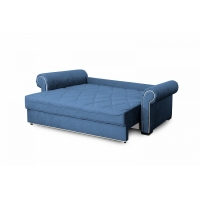 Диван-кровать «Цезарь» Стандарт синий - Изображение 1